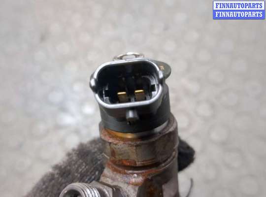 Форсунка топливная на Ford Focus II