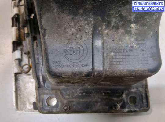 Лючок бензобака на Citroen Jumper II (250/290)