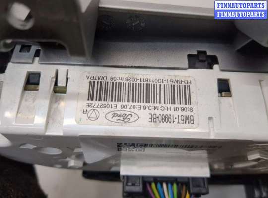купить Переключатель отопителя (печки) на Ford Focus 3 2011-2015