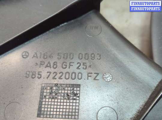 купить Вентилятор радиатора на Mercedes GL X164 2006-2012