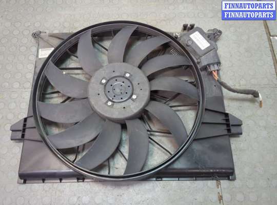 купить Вентилятор радиатора на Mercedes GL X164 2006-2012
