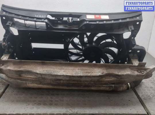 купить Рамка передняя (телевизор) на Audi A6 (C6) 2004-2011