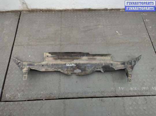 купить Накладка замка капота на Toyota Land Cruiser Prado (120) - 2002-2009