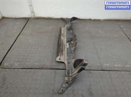 купить Накладка замка капота на Toyota Land Cruiser Prado (120) - 2002-2009