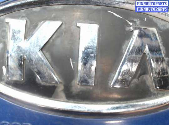 Планка подсветки номера на Kia Sportage II (JE, KM)