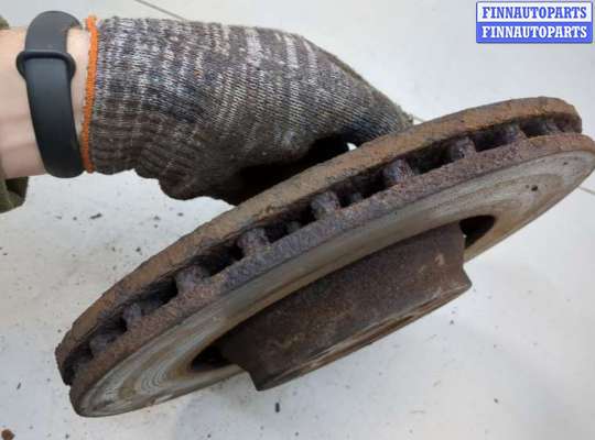 купить Диск тормозной на Audi A6 (C6) 2004-2011