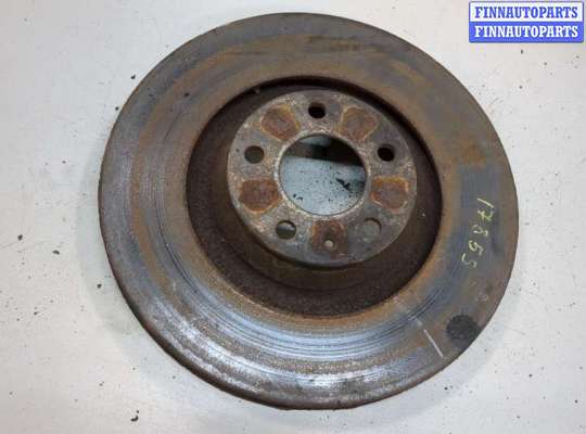 купить Диск тормозной на Audi A6 (C6) 2004-2011