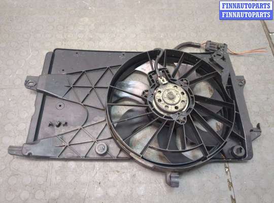 купить Вентилятор радиатора на Opel Meriva 2003-2010