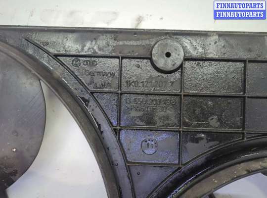 купить Вентилятор радиатора на Volkswagen Passat 6 2005-2010