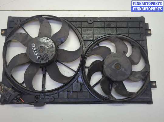 купить Вентилятор радиатора на Volkswagen Passat 6 2005-2010