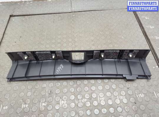 Обшивка салона на Mitsubishi Eclipse Cross