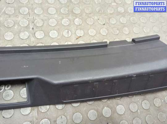 Обшивка салона на Mitsubishi Eclipse Cross