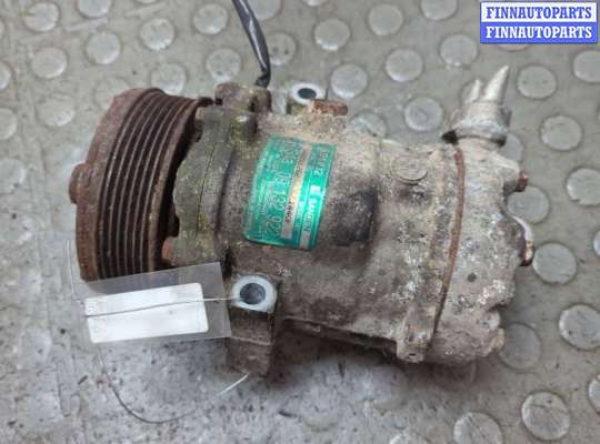 Компрессор кондиционера OP2389053 на Opel Astra G 1998-2005