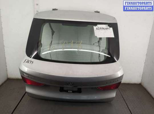 Подсветка номера BM3452959 на BMW 5 F07 Gran Turismo 2010-2017