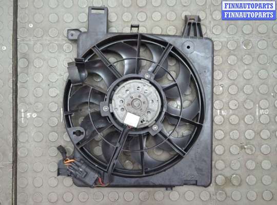 купить Вентилятор радиатора на Opel Zafira B 2005-2014