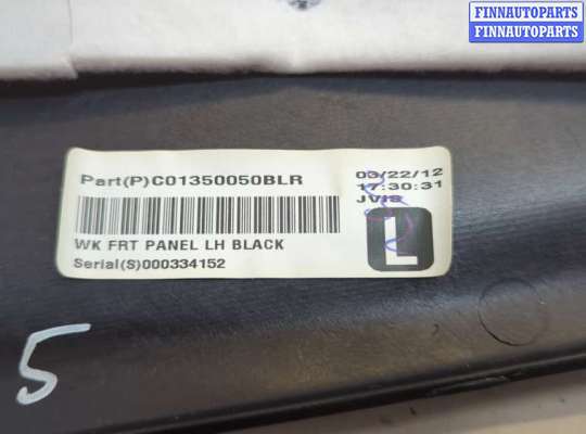 купить Пластик (обшивка) салона на Jeep Grand Cherokee 2010-2013