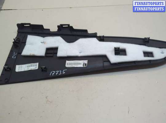 купить Пластик (обшивка) салона на Jeep Grand Cherokee 2010-2013