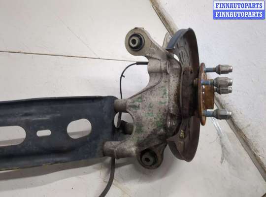 купить Ступица (кулак, цапфа) на Chevrolet Equinox 2017-2024