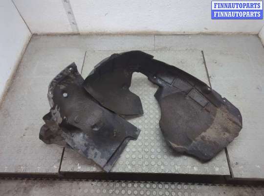 купить Защита арок (подкрылок) на Skoda Octavia (A5) 2004-2013