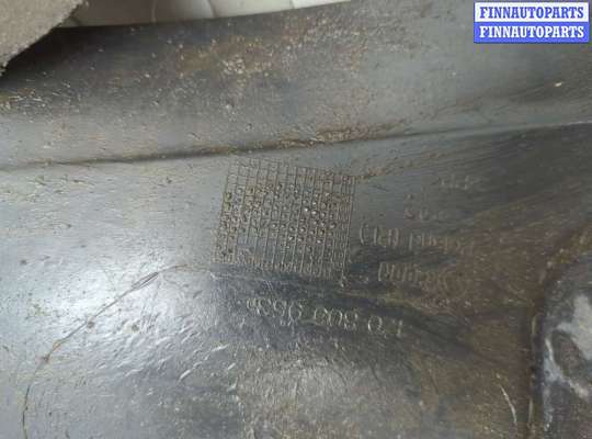 купить Защита арок (подкрылок) на Skoda Octavia (A5) 2004-2013