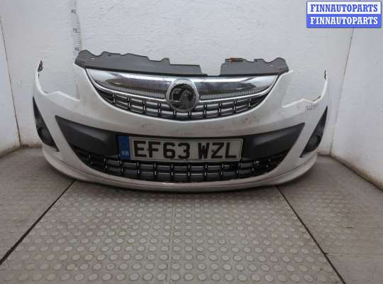 Фара противотуманная (галогенка) OP2382896 на Opel Corsa D 2006-2014