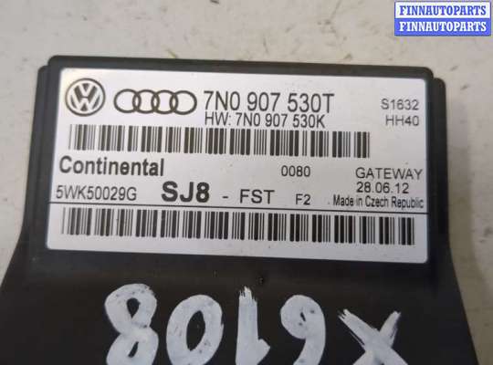 купить Блок управления интерфейсом на Volkswagen Passat 7 2010-2015 Европа