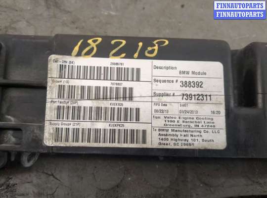 купить Кронштейн радиатора на BMW X3 F25 2010-2017