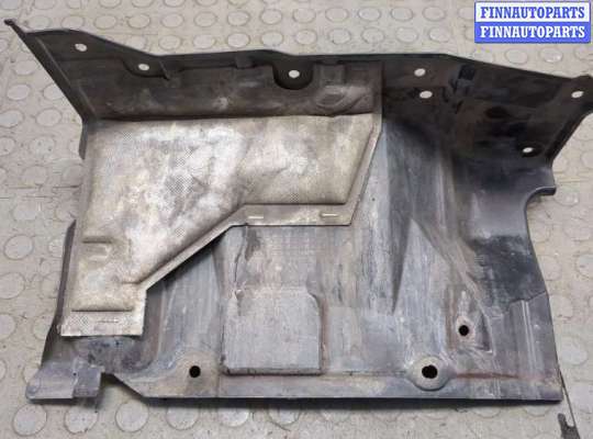 купить Защита моторного отсека (картера ДВС) на Mitsubishi ASX 2010-2020