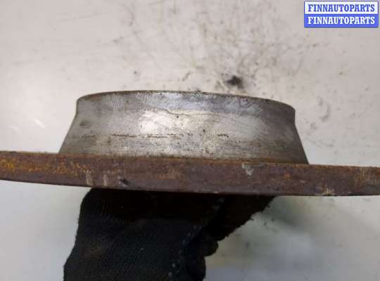 купить Диск тормозной на Volkswagen Tiguan 2007-2011