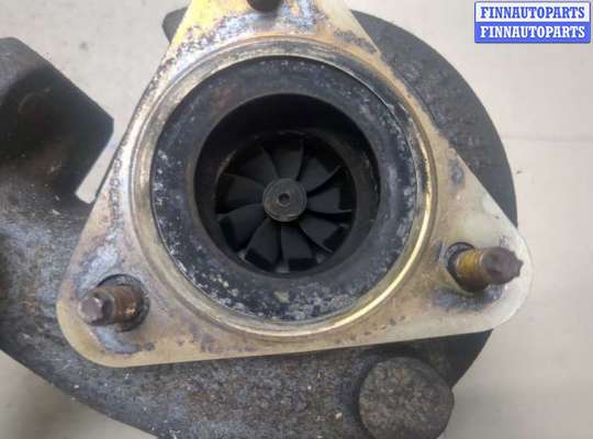 Турбина на Renault Laguna III