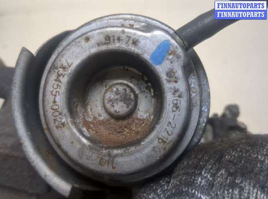 Турбина на Renault Laguna III