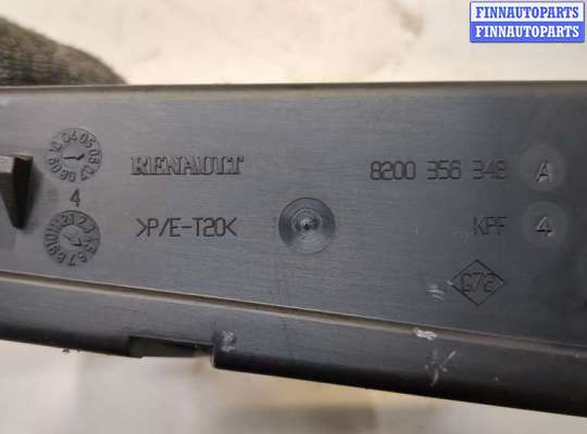 купить Кронштейн блока управления на Renault Megane 2 2002-2009