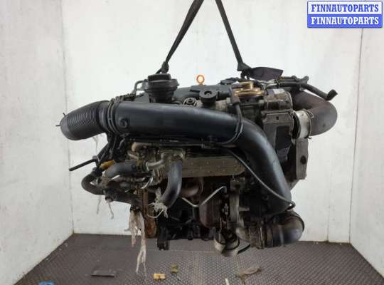 купить Двигатель (ДВС) на Skoda Octavia (A5) 2004-2013