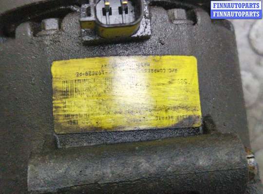купить Компрессор кондиционера на Ford Focus 2 2005-2008