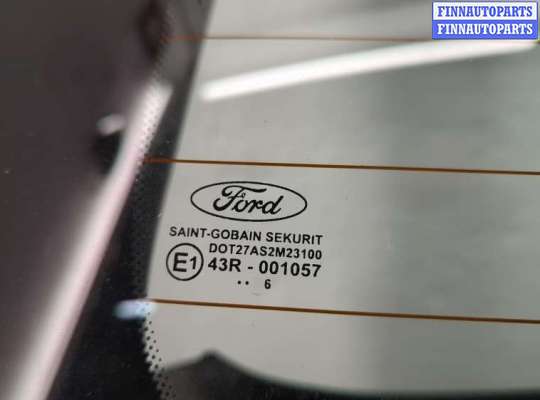 купить Крышка (дверь) багажника на Ford Focus 2 2005-2008