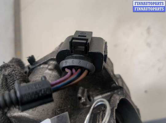 Заслонка дроссельная