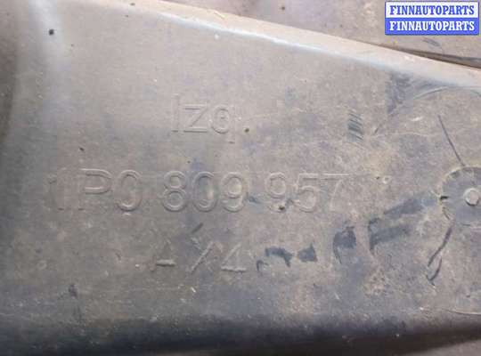 купить Защита арок (подкрылок) на Seat Leon 2 2005-2012