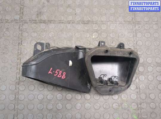 купить Воздухозаборник на Porsche Panamera 2009-2016