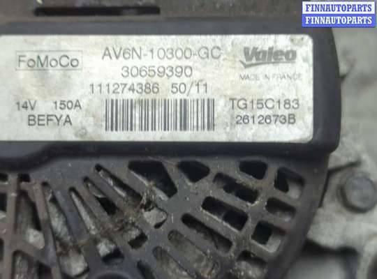 купить Генератор на Ford Focus 3 2011-2015