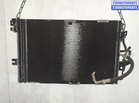купить Радиатор кондиционера на Citroen C4 2004-2010