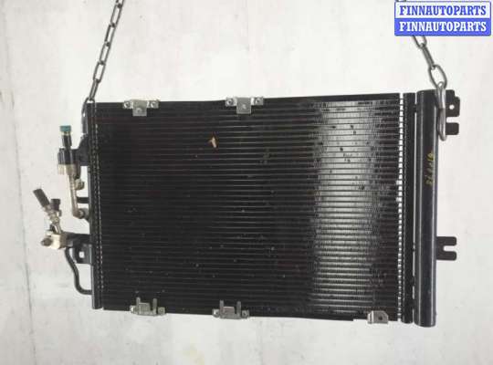 купить Радиатор кондиционера на Citroen C4 2004-2010
