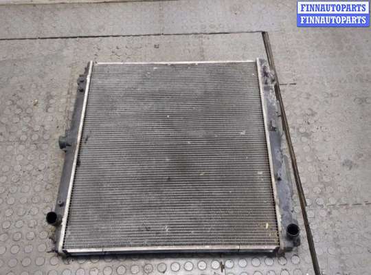 купить Радиатор охлаждения двигателя на Nissan Navara 2004-2015
