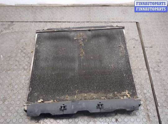 купить Радиатор охлаждения двигателя на Nissan Navara 2004-2015