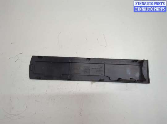 купить Накладка декоративная на ДВС на Opel Astra H 2004-2010