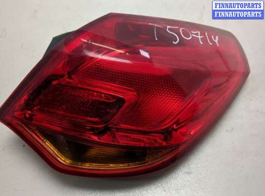 купить Фонарь (задний) на Opel Astra J 2010-2017