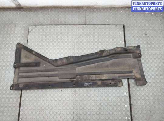 Защита днища, запаски, КПП, подвески BM3621647 на BMW X5 F15 2013-2018