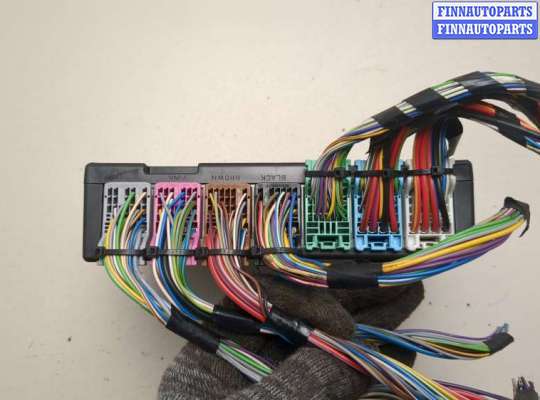 купить Блок управления бортовой сети (Body Control Module) на Opel Astra J 2010-2017