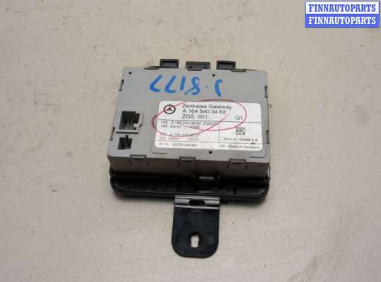 Купить Блок управления центральным замком на Mercedes ML W164 2005-2011 Блок управления центральным замком MB1650731 на Mercedes ML W164 2005-2011