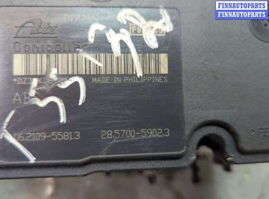 купить Блок АБС, насос (ABS, ESP, ASR) на Ford Fiesta 2008-2013