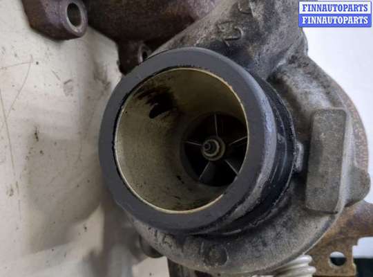 купить Турбина на Opel Zafira B 2005-2012